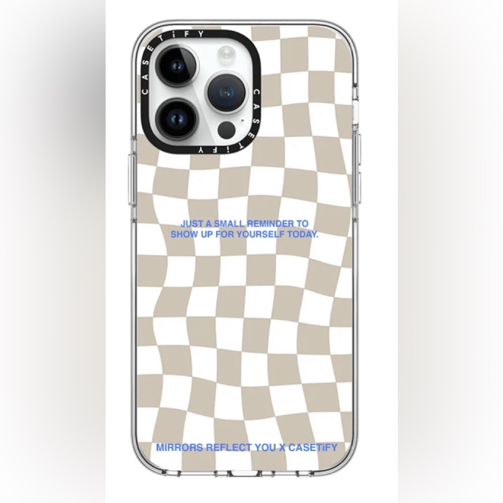 Casetify ∘ just a small reminder case